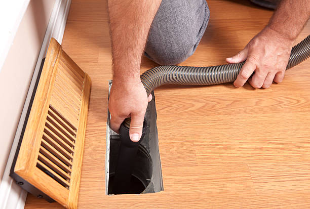 Best Commercial Air Duct Cleaning  in Big Bend, WI